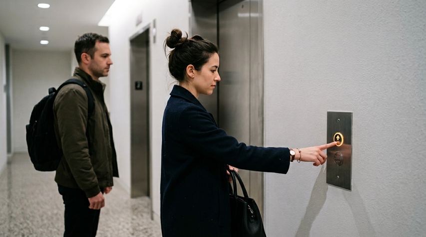 The Elevator Mistrust